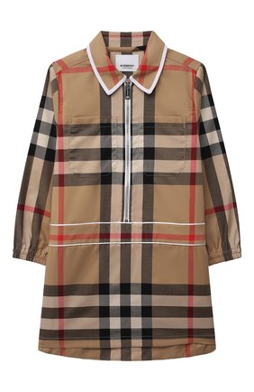 Детское хлопковое платье BURBERRY бежевого цвета по цене 34350 руб., арт. 8047445 | Фото 1 Детское хлопковое платье BURBERRY бежевого цвета, арт. 8047445 | Фото 1 (Рукава: Длинные; Материал внешний: Хлопок; Ростовка одежда: 10 - 11 лет | 140 - 146см, 12 лет | 152 см, 16 лет | 164 см, 3 года | 98 см, 4 года | 104 см, 6 лет | 116 см, 8 лет | 128 см)