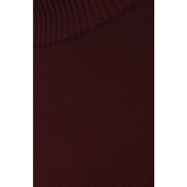 фото Платье из хлопка и шерсти boss