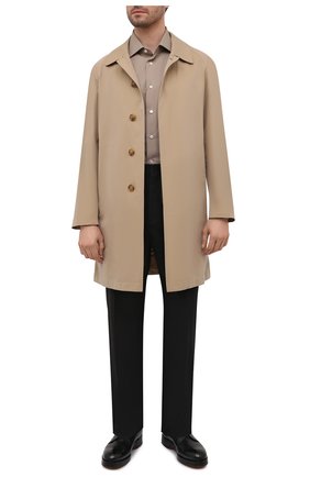Мужские кожаные дерби udine ZEGNA COUTURE черного цвета по цене 96300 руб., арт. A5209X-LHCLG | Фото 2 Мужские кожаные дерби udine ZEGNA COUTURE черного цвета, арт. A5209X-LHCLG | Фото 2 (Материал внешний: Кожа; Материал внутренний: Натуральная кожа; Стили: Классический)