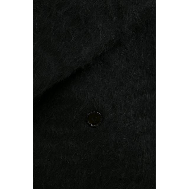 фото Пальто из шерсти и хлопка bottega veneta