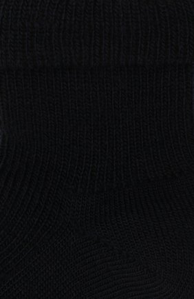 Детские шерстяные носки WOOL&COTTON темно-синего цвета по цене 0 руб., арт. NMML | Фото 2 Детские шерстяные носки WOOL&COTTON темно-синего цвета, арт. NMML | Фото 2