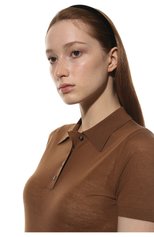 Женский ободок для волос ALEXANDRE DE PARIS черного цвета, арт. THB-17404-10 N | Фото 2 (Материал: Текстиль)