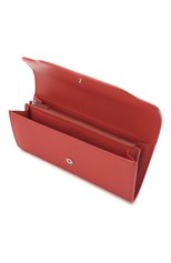 Женские кожаный кошелек sesia LORO PIANA красного цвета, арт. FAL9430 | Фото 3 (Материал: Натуральная кожа; Региональные ограничения белый список (Axapta Mercury): RU)