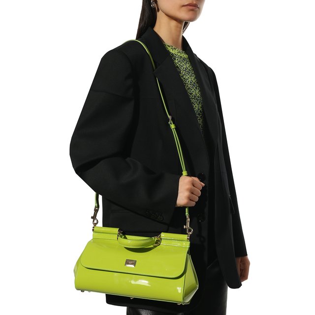 фото Сумка sicily dolce & gabbana