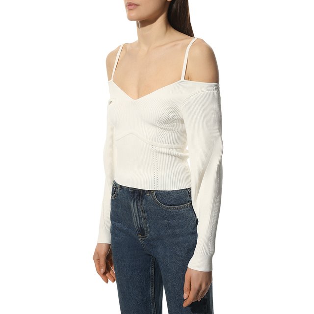 фото Пуловер self-portrait