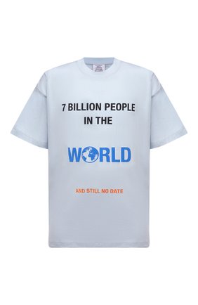 Мужские футболки VETEMENTS, купить по 