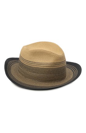 Мужская соломенная шляпа GIORGIO ARMANI бежевого цвета по цене 35550 руб., арт. 747188/2R572 | Фото 1 Мужская соломенная шляпа GIORGIO ARMANI бежевого цвета, арт. 747188/2R572 | Фото 1 (Материал: Растительное волокно)