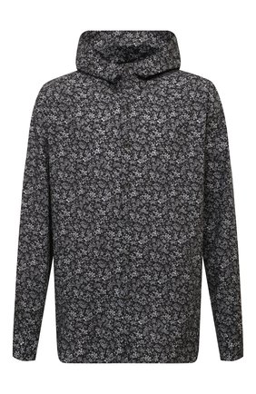 Мужская хлопковая рубашка KITON черно-белого цвета по цене 63400 руб., арт. UMCMARH0807804/46-50 | Фото 1 Мужская хлопковая рубашка KITON черно-белого цвета, арт. UMCMARH0807804/46-50 | Фото 1 (Длина (для топов): Стандартные; Рукава: Длинные; Материал внешний: Хлопок; Случай: Повседневный; Big sizes: Big Sizes; Воротник: С капюшоном; Манжеты: На кнопках; Принт: С принтом; Стили: Кэжуэл)
