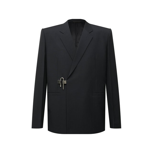 Шерстяной пиджак Givenchy BM30AR108W