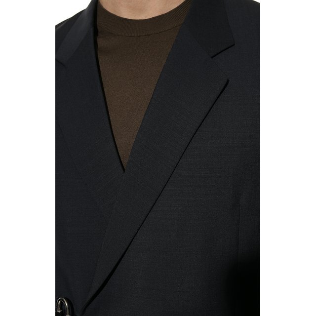 Шерстяной пиджак Givenchy BM30AR108W Фото 5
