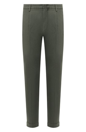 Мужские брюки Z ZEGNA хаки цвета по цене 29950 руб., арт. VZ152/ZZ330 | Фото 1 Мужские брюки Z ZEGNA хаки цвета, арт. VZ152/ZZ330 | Фото 1 (Материал внешний: Лиоцелл, Растительное волокно, Хлопок; Длина (брюки, джинсы): Стандартные; Случай: Повседневный; Силуэт М (брюки): Чиносы; Стили: Кэжуэл)