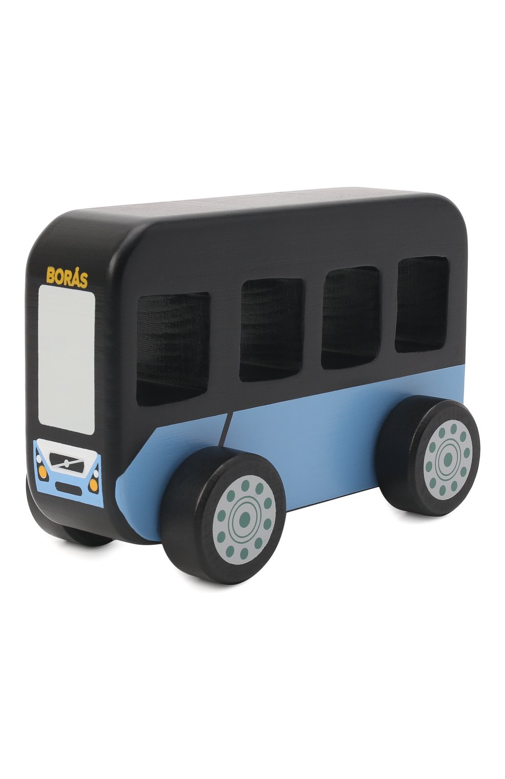 Игрушечный автобус KID`S CONCEPT детского черного цвета — купить в ...