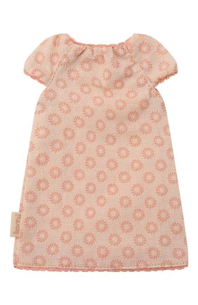 Детского одежда для игрушки ночная сорочка MAILEG розового цвета, арт. 16-1101-01 | Фото 2