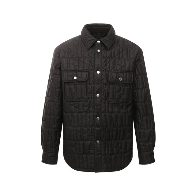 фото Утепленная куртка amiri