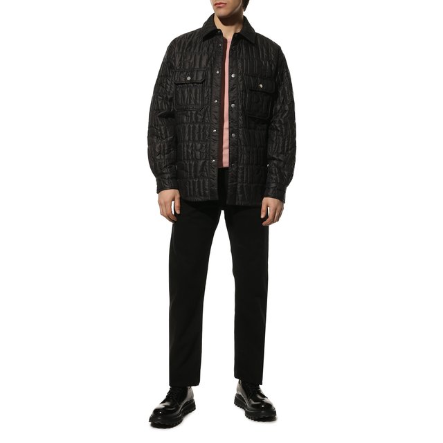 фото Утепленная куртка amiri