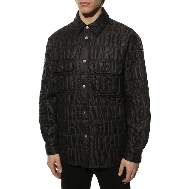 фото Утепленная куртка amiri