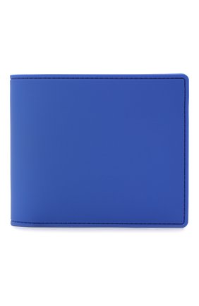 Мужской портмоне MAISON MARGIELA синего цвета, арт. S35UI0435/P0322 | Фото 1 (Материал: Пластик)
