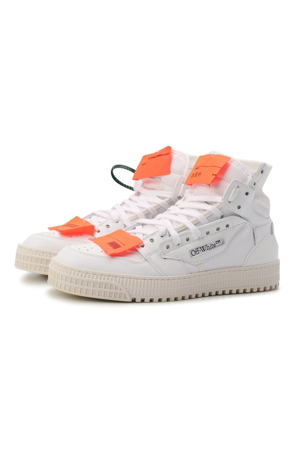 Мужская обувь Off-White, купить 