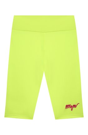 Детские шорты MSGM KIDS желтого цвета по цене 7365 руб., арт. MS028960 | Фото 1 Детские шорты MSGM KIDS желтого цвета, арт. MS028960 | Фото 1 (Материал внешний: Синтетический материал; Кросс-КТ: Спорт; Случай: Повседневный; Ростовка одежда: 10 - 11 лет | 140 - 146см, 12 лет | 152 см, 13 - 15 лет | 158 см, 6 лет | 116 см, 8 лет | 128 см)