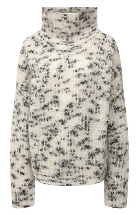 Женский шерстяной свитер TOTÊME кремвого цвета по цене 54250 руб., арт. 221-556-767 | Фото 1