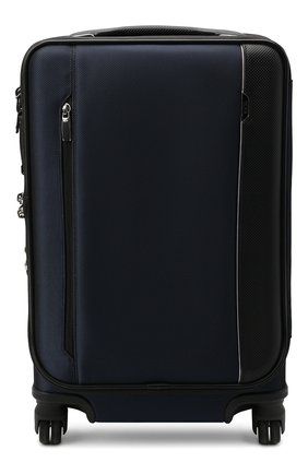 Женский дорожный чемодан arrive TUMI темно-синего цвета, арт. 025503960NVY3 | Фото 1 (Размер: large; Материал: Текстиль)