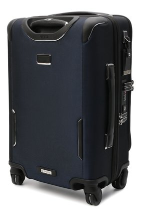 Женский дорожный чемодан arrive TUMI темно-синего цвета, арт. 025503960NVY3 | Фото 2 (Размер: large; Материал: Текстиль)