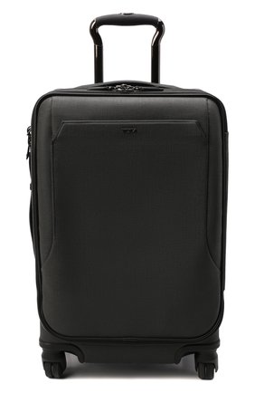 Женский дорожный чемодан ashton TUMI темно-серого цвета, арт. 033302060GRY2 | Фото 4 (Материал: Пластик, Резина; Размер: large; Ограничения доставки: oversized)