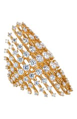 Женские кольцо FERNANDO JORGE бесцветного цвета, арт. 5121005 02 10000 | Фото 1 (Материал сплава: Желтое золото; Драгоценные камни: Бриллианты)