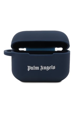 Чехол для airpods pro PALM ANGELS синего цвета по цене 0 руб., арт. PMZA004S22PLA0014601 | Фото 1 Чехол для airpods pro PALM ANGELS синего цвета, арт. PMZA004S22PLA0014601 | Фото 1 (Материал: Пластик)