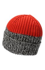 Мужская хлопковая шапка MONCLER красного цвета, арт. H1-091-3B000-03-M1593 | Фото 2 (Материал: Текстиль, Хлопок; Кросс-КТ: Трикотаж)