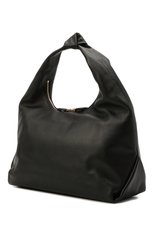Женская сумка beatrice large KHAITE черного цвета, арт. H6002-735/LARGE | Фото 4 (Сумки-технические: Сумки top-handle; Материал: Натуральная кожа; Размер: large)