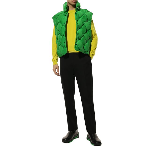 фото Пуховый жилет bottega veneta