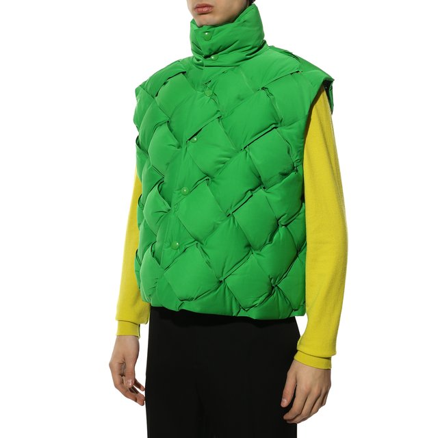 фото Пуховый жилет bottega veneta
