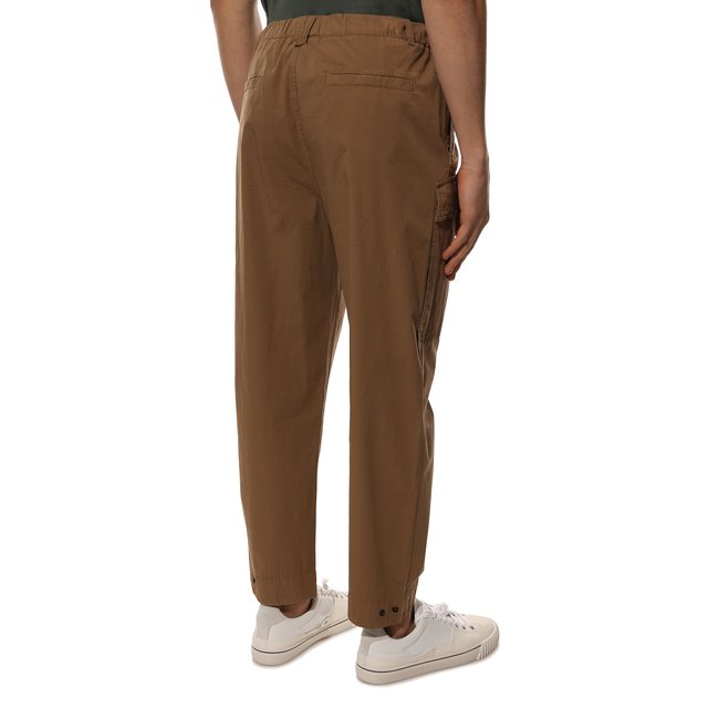 фото Хлопковые брюки-карго z zegna