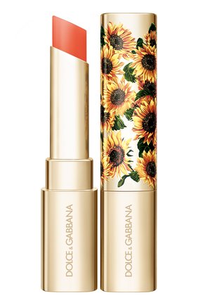Увлажняющий оттеночный бальзам для губ sheerlips, 4 joyful sunflower DOLCE & GABBANA бесцветного цвета, арт. 30700995DG | Фото 1