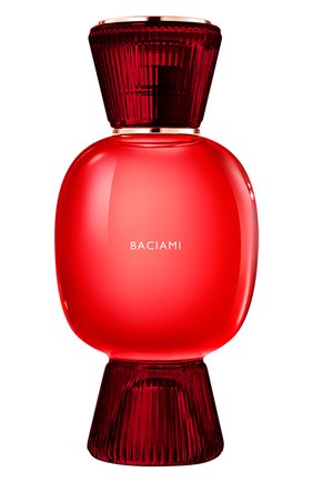 Парфюмерная вода baciami (100ml) BVLGARI бесцветного цвета по цене 0 руб., арт. 41603BVL | Фото 1 Парфюмерная вода baciami (100ml) BVLGARI бесцветного цвета, арт. 41603BVL | Фото 1 (Тип продукта - парфюмерия: Парфюмерная вода; Ограничения доставки: flammable)