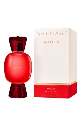 Парфюмерная вода baciami (100ml) BVLGARI бесцветного цвета по цене 0 руб., арт. 41603BVL | Фото 2 Парфюмерная вода baciami (100ml) BVLGARI бесцветного цвета, арт. 41603BVL | Фото 2 (Тип продукта - парфюмерия: Парфюмерная вода; Ограничения доставки: flammable)