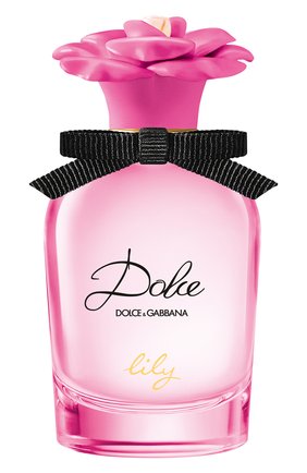 Туалетная вода dolce lily (30ml) DOLCE & GABBANA бесцветного цвета, арт. 30701824DG | Фото 1