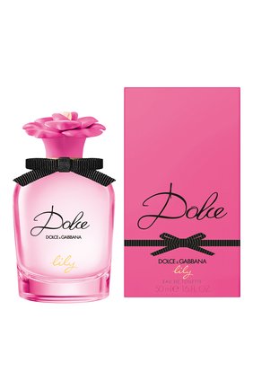 Туалетная вода dolce lily (50ml) DOLCE & GABBANA бесцветного цвета, арт. 30701825DG | Фото 2