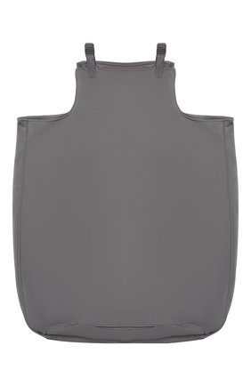 Женский чехол для чемодана SAMSONITE серого цвета, арт. CO1-18012 | Фото 2 (Размер: large; Материал: Текстиль)