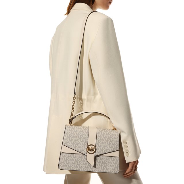 фото Сумка greenwich medium michael michael kors