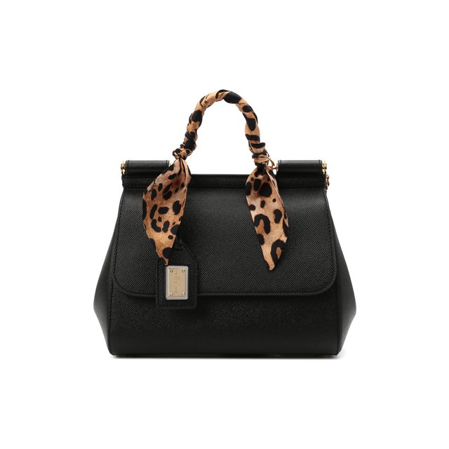 фото Сумка sicily medium dolce & gabbana