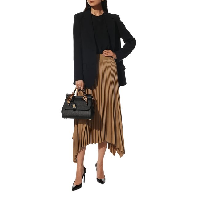 фото Сумка sicily medium dolce & gabbana