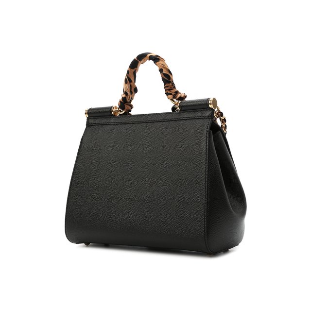 фото Сумка sicily medium dolce & gabbana