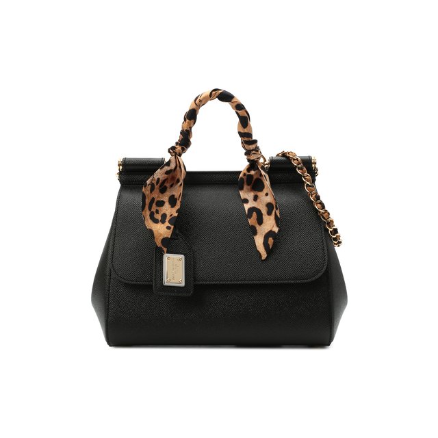 фото Сумка sicily medium dolce & gabbana