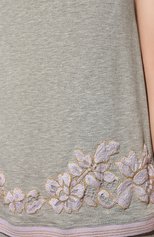 Женская пижама GIANANTONIO PALADINI серого цвета, арт. S25JP01 | Фото 7 (Материал внешний: Синтетический материал; Региональные ограничения белый список (Axapta Mercury): RU)