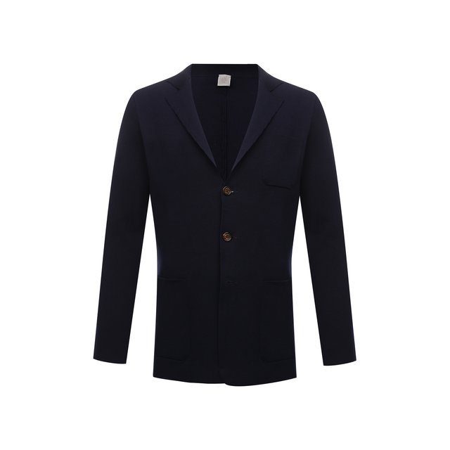 Хлопковый пиджак Eleventy Platinum E76GIAE01 MAG0E011