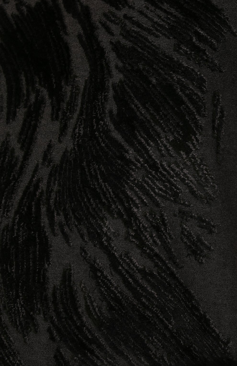 Мужская хлопковая футболка ERMENEGILDO ZEGNA темно-серого цвета, арт. UZ333/7P6 | Фото 5 (Рукава: Короткие; Длина (для топов): Стандартные; Принт: С принтом; Материал внешний: Хлопок; Стили: Кэжуэл)