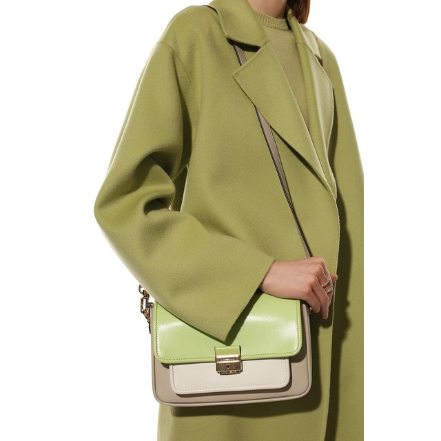 фото Сумка bradshaw medium michael michael kors