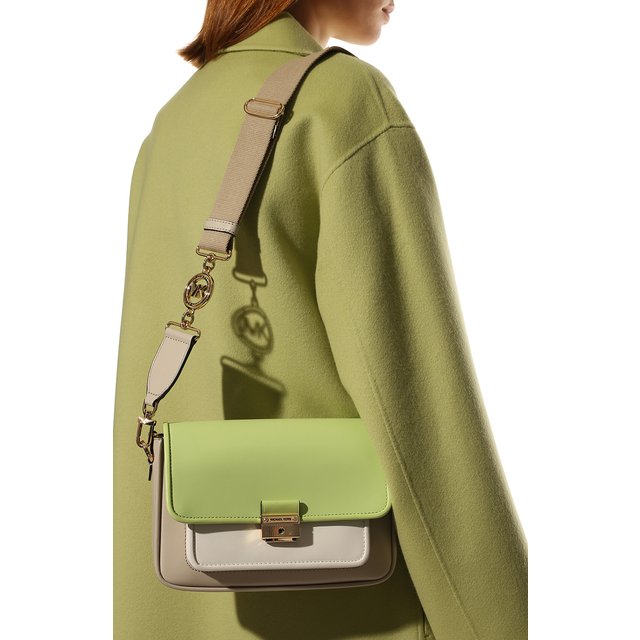 фото Сумка bradshaw medium michael michael kors